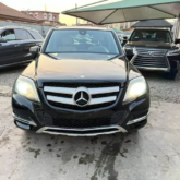 Mercedes Benz GLK 350 for sale at Mushin