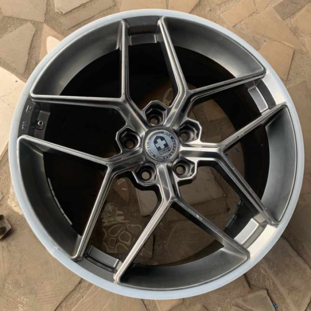 Quality Alloy Wheels for sale at Ilupeju Mushin