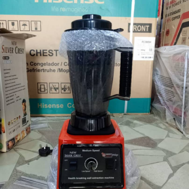 Silver Crest Giant Blender for sale at Mushin