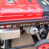 SENCI Generator for sale at ikorodu garage lagos