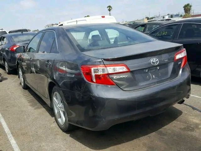 Toyota Camry SE for sale at Mushin