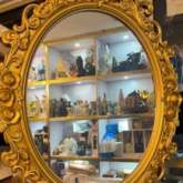 Glass mirror for sale at Shomolu