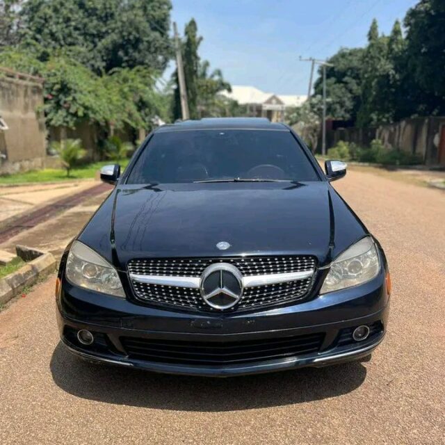 Used Mercedes Benz C300 for sale at Mushin