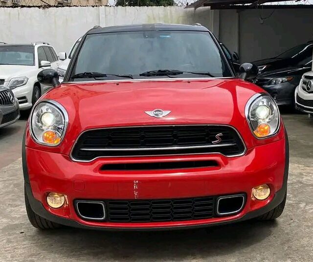 BMW MINI COUP For sale at Ikeja