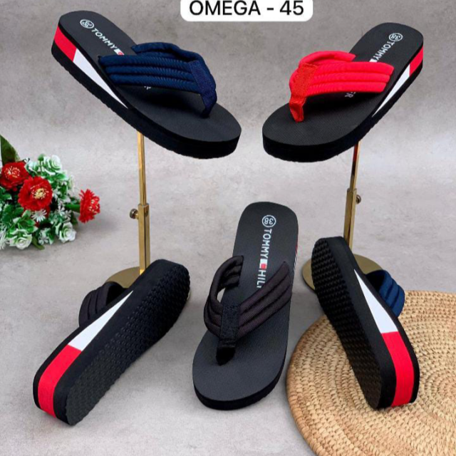 Ladies Butterfly Design Slippers for sale at ikorodu