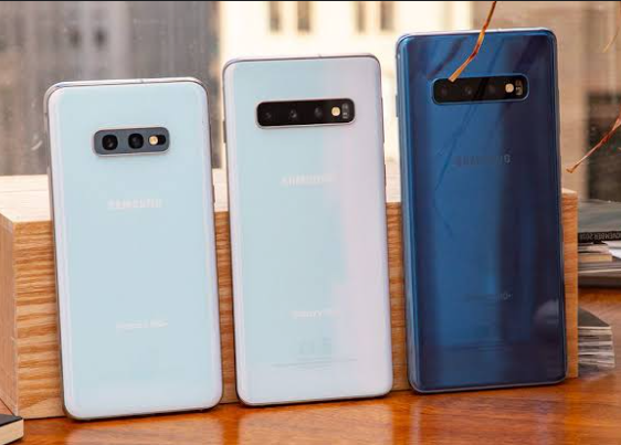 Samsung Galaxy S10 for sale at Ikeja Lagos