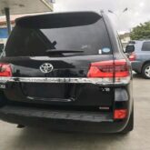 Toyota Landcruiser Prado for sale at Ikeja Along