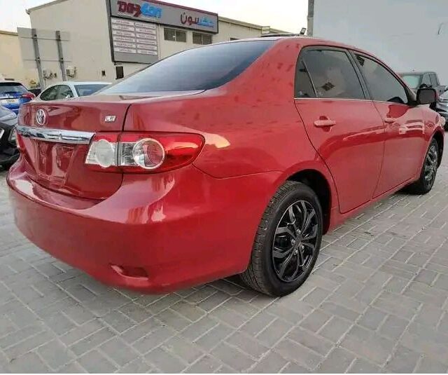 Toyota Corolla Le for sale at Mushin