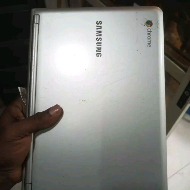 Samsung Chromebook Laptop for sale at Ikeja