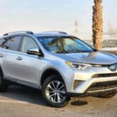 Toyota Rav4 Le Hybrid for sale at Ikeja Along