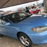 Toyota Camry LE for sale at ikorodu