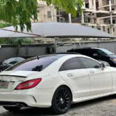 Mercedes Benz CLS400 for sale at Mushin