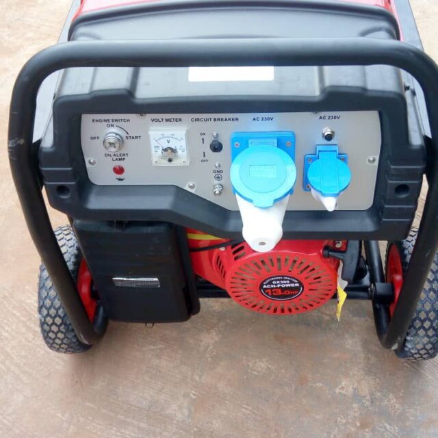 SENCI Generator for sale at ikorodu garage lagos