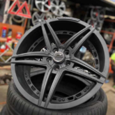 Quality Alloy Wheels for sale at Ilupeju Mushin