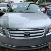 Toyota Avalon Limited edition for sale at Ikeja Along