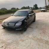 Mercedes Benz C 350 for sale at ikorodu