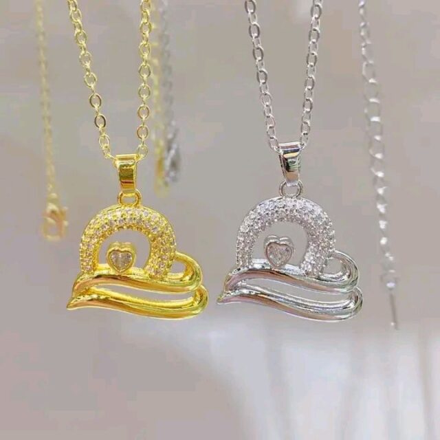 Original simple jewelries set for sale at Oshodi