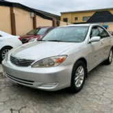 Toyota Camry LE for sale at Mushin