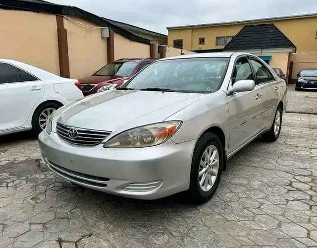 Toyota Camry LE for sale at Mushin