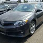 Toyota Camry SE for sale at Mushin