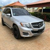 MERCEDES BENZ GLK350 for sale at Ikeja Along