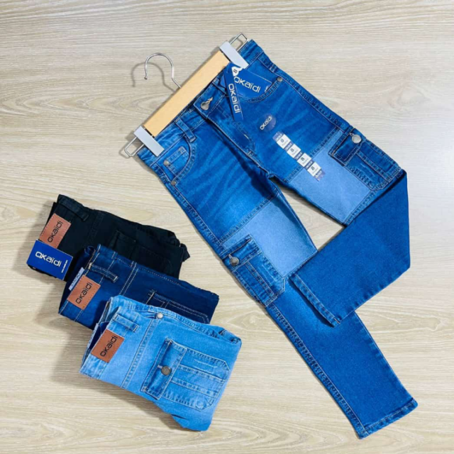 Quality Men’s Jean for sale at ikorodu