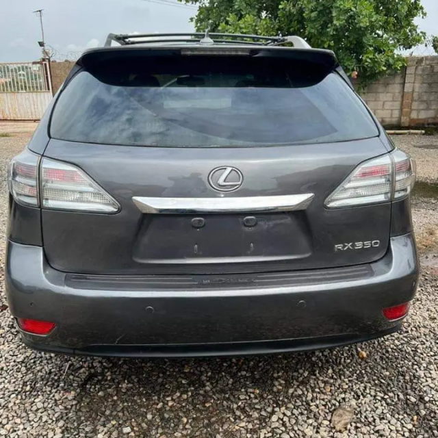 LEXUS RS 350 for sale at Mushin