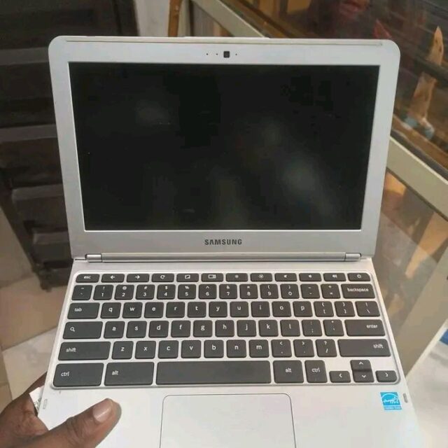 Samsung Chromebook Laptop for sale at Ikeja