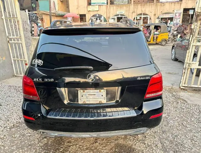 Mercedes Benz GLK 350 for sale at Mushin