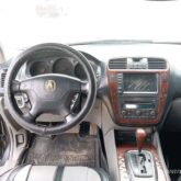 Used Acura MDX for sale at Ikeja Along