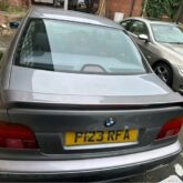 BMW CLASSIC E 535 for sale at Mushin