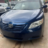 Belgium Toyota Camry LE for sale at Mushin