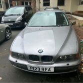 BMW CLASSIC E 535 for sale at Mushin