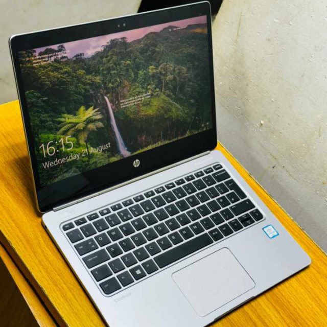 HP ELITEBOOK FOLIO G1 FOR SALE AT IKEJA ALONG