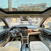 Mercedes Benz GLK 350 for sale at Mushin