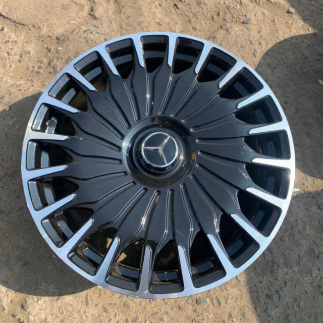 Multiple Rims Alloy Wheels for sale at Ilupeju Mushin