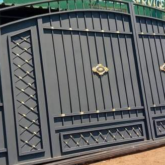 Standard Iron Gate for sale at Ogba ikeja