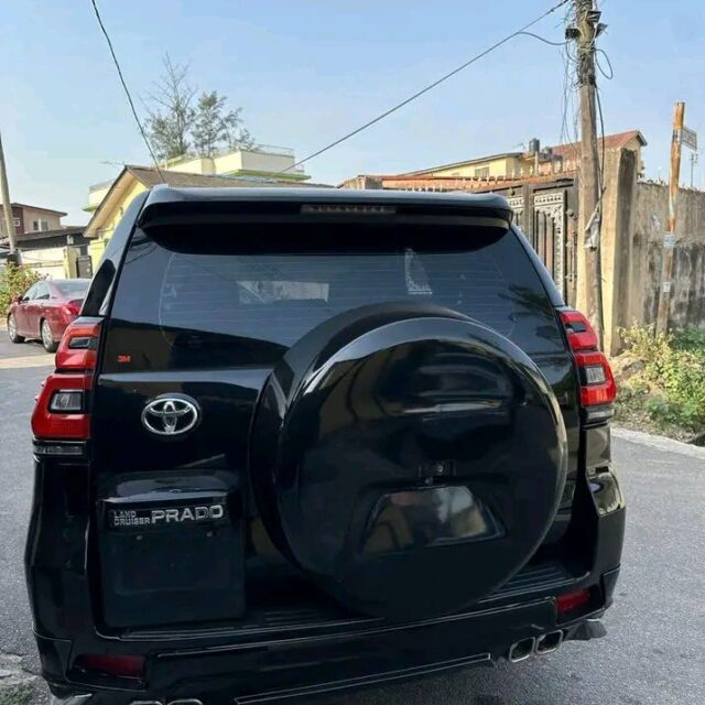 Toyota Landcruiser Prado for sale at Mushin