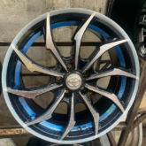 Quality Alloy Wheels for sale at Ilupeju Mushin