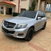 MERCEDES BENZ GLK350 for sale at Ikeja Along