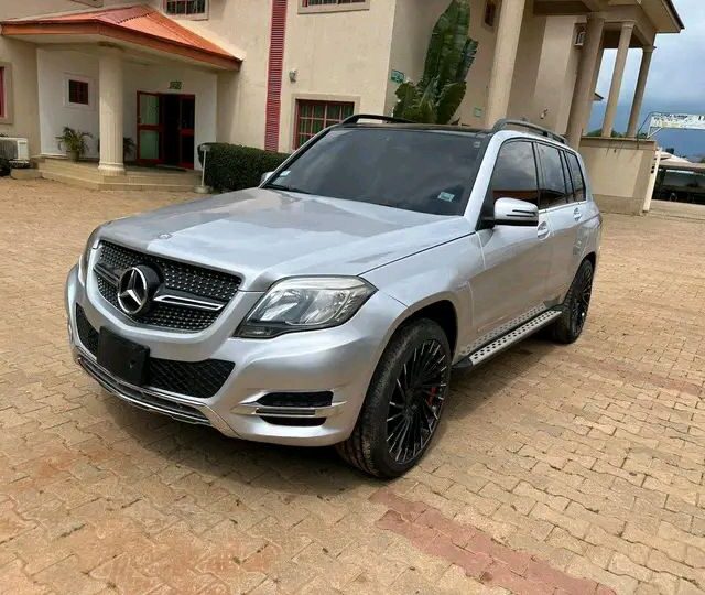 MERCEDES BENZ GLK350 for sale at Ikeja Along