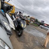 Kawasaki Scooter Bike for sale at ikorodu