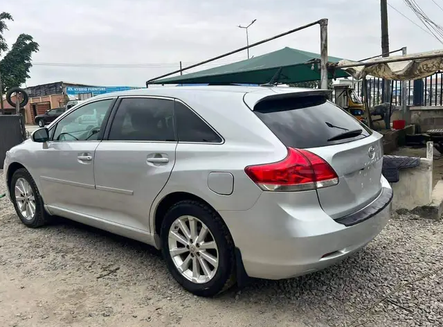 Toyota Venza for sale at Mushin Lagos