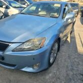 Lexus Is 550 for sale at Mushin