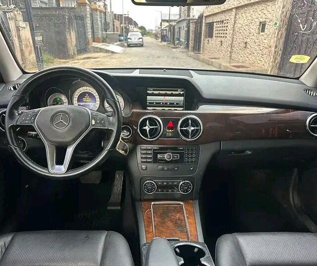 Mercedes Benz GLK for sale at Mushin