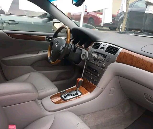 Lexus Es 350 for sale at Ikeja Along Lagos