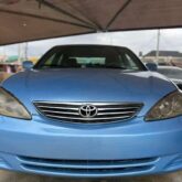 Toyota Camry LE for sale at ikorodu