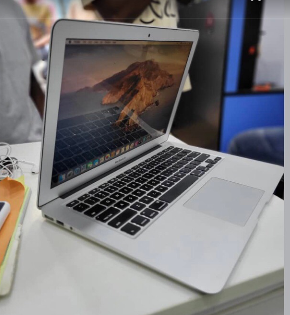 MacBook Air 2017 laptop for sale at Ikeja Lagos