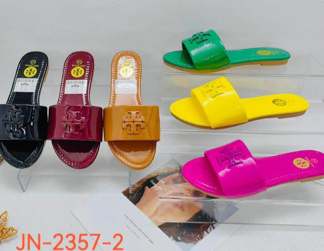 Ladies Butterfly Design Slippers for sale at ikorodu