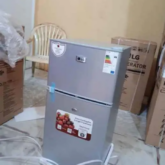 New 100 Litter LG Refrigerator for sale at Lawanson